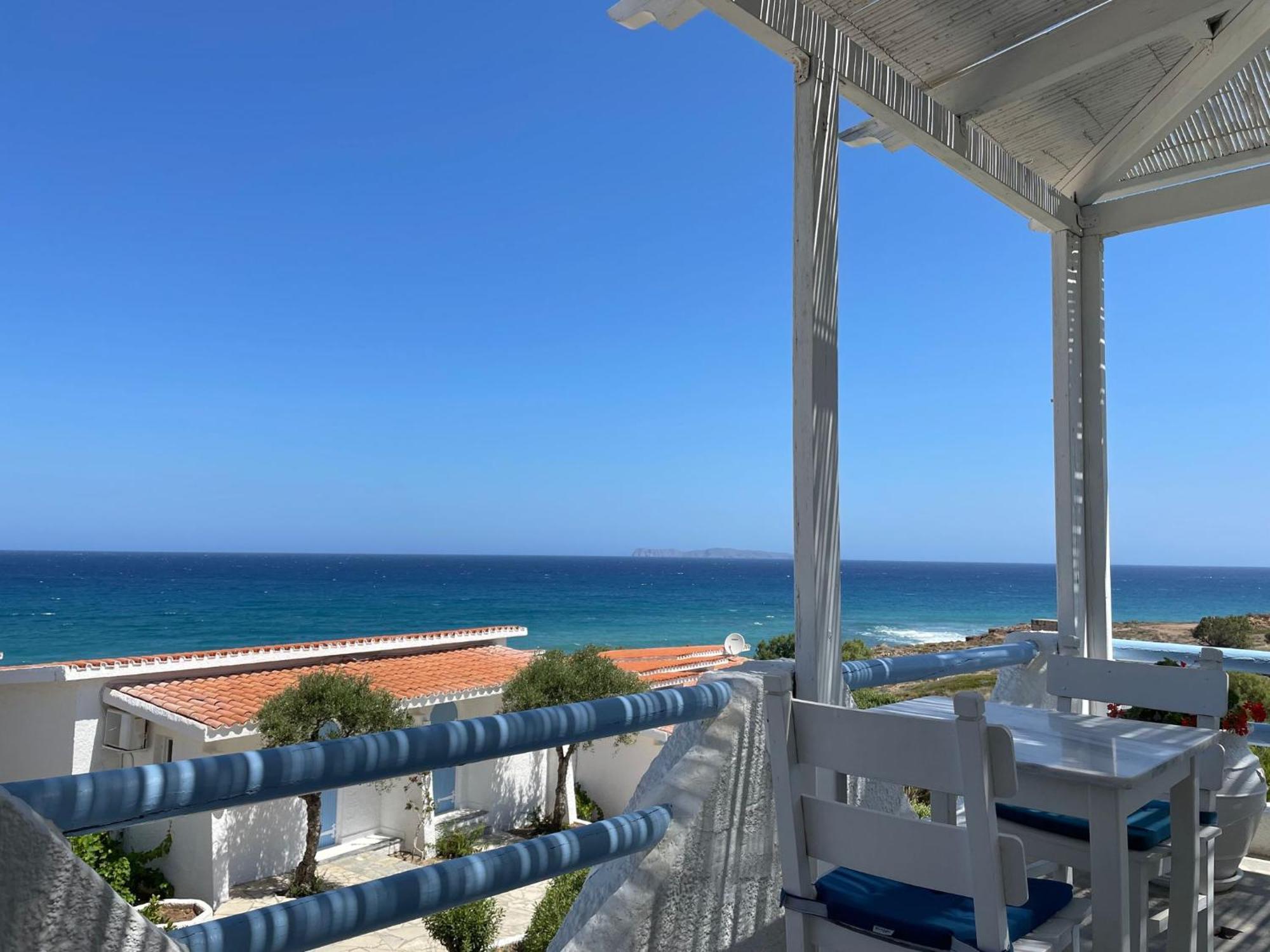 Lassion Golden Bay Sitia  Exterior foto