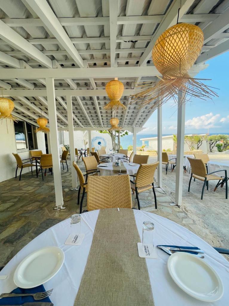 Lassion Golden Bay Sitia  Exterior foto