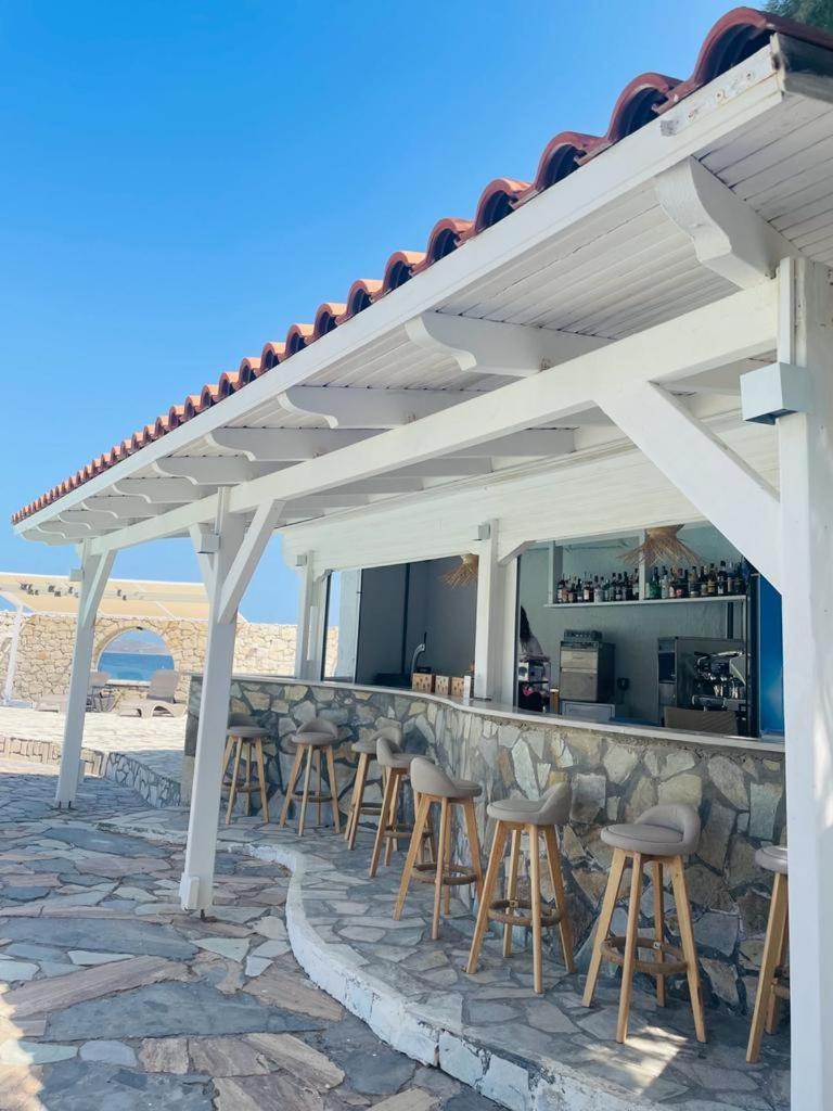Lassion Golden Bay Sitia  Exterior foto
