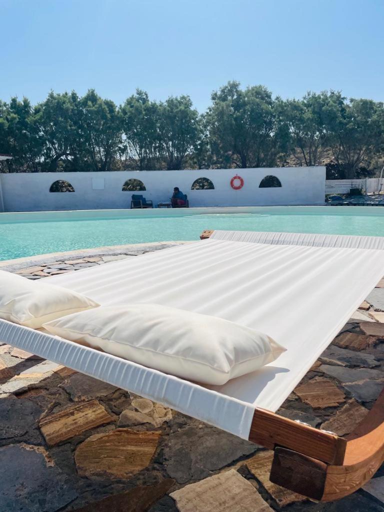 Lassion Golden Bay Sitia  Exterior foto