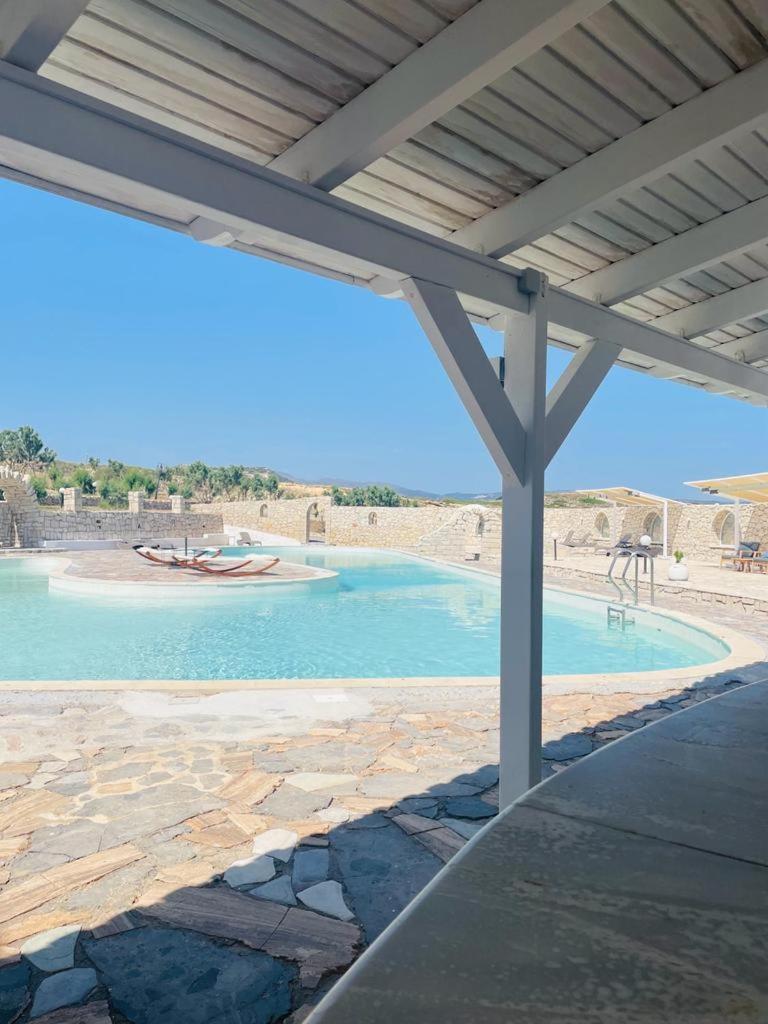 Lassion Golden Bay Sitia  Exterior foto