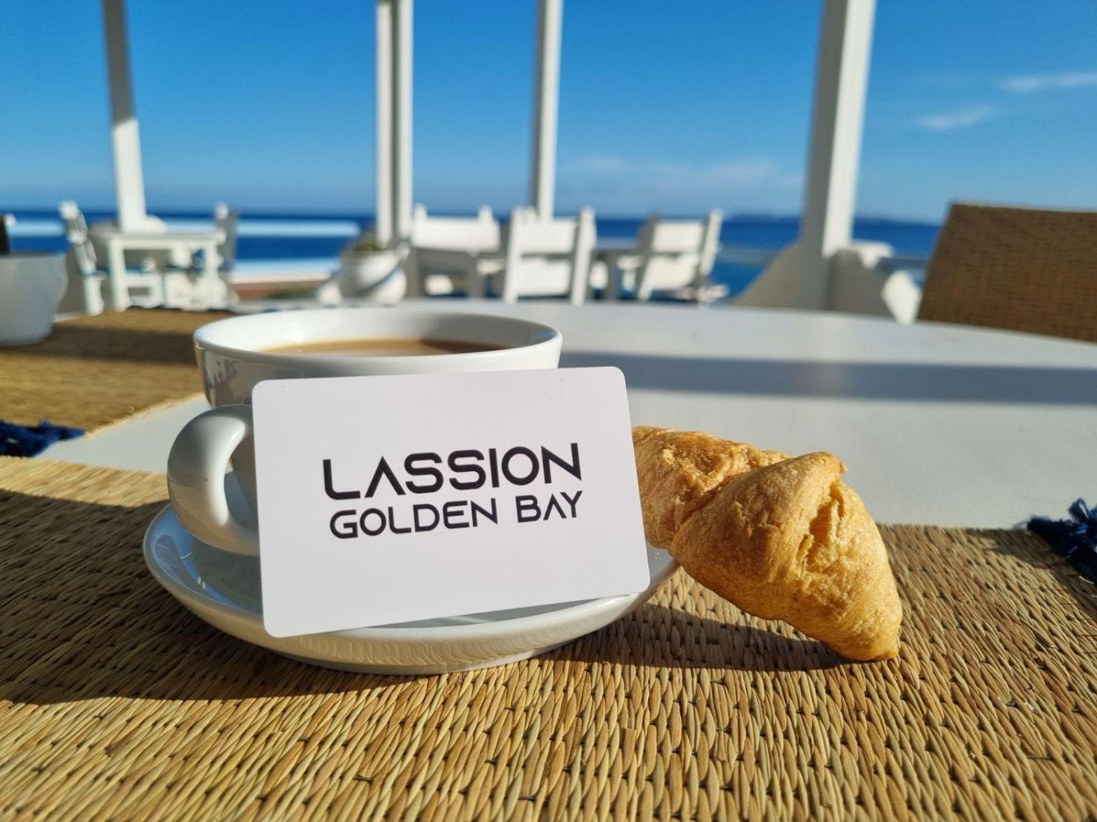 Lassion Golden Bay Sitia  Exterior foto