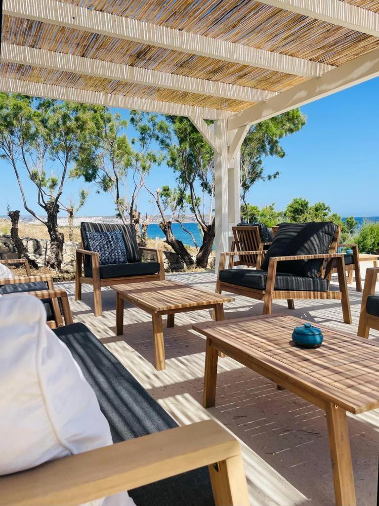 Lassion Golden Bay Sitia  Exterior foto