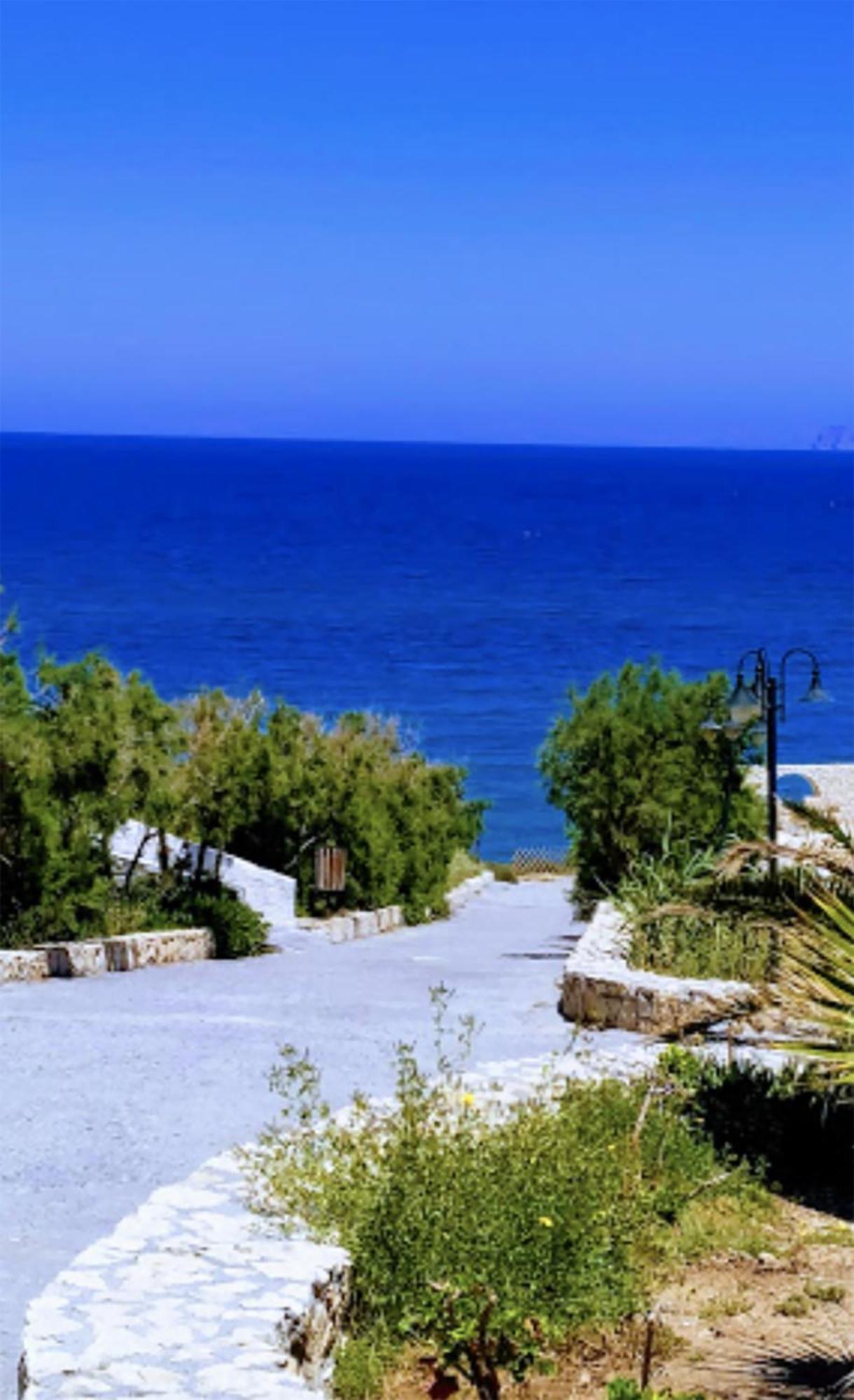 Lassion Golden Bay Sitia  Exterior foto