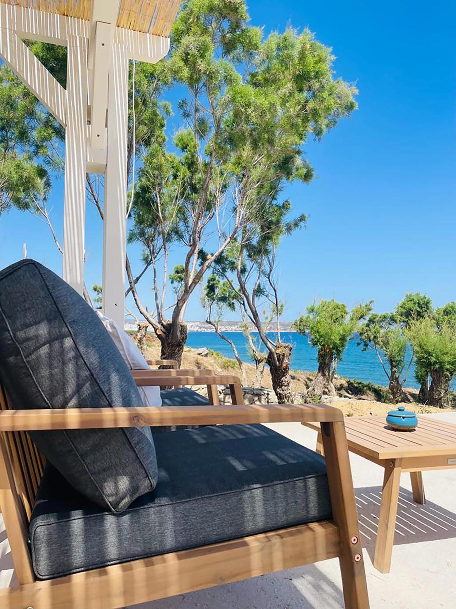 Lassion Golden Bay Sitia  Exterior foto