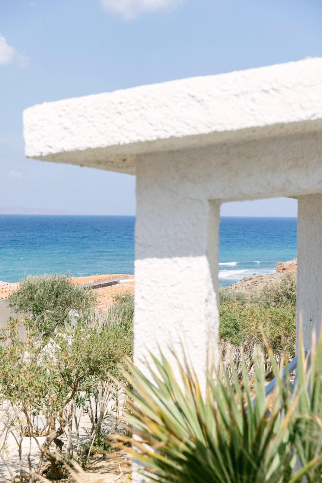 Lassion Golden Bay Sitia  Exterior foto